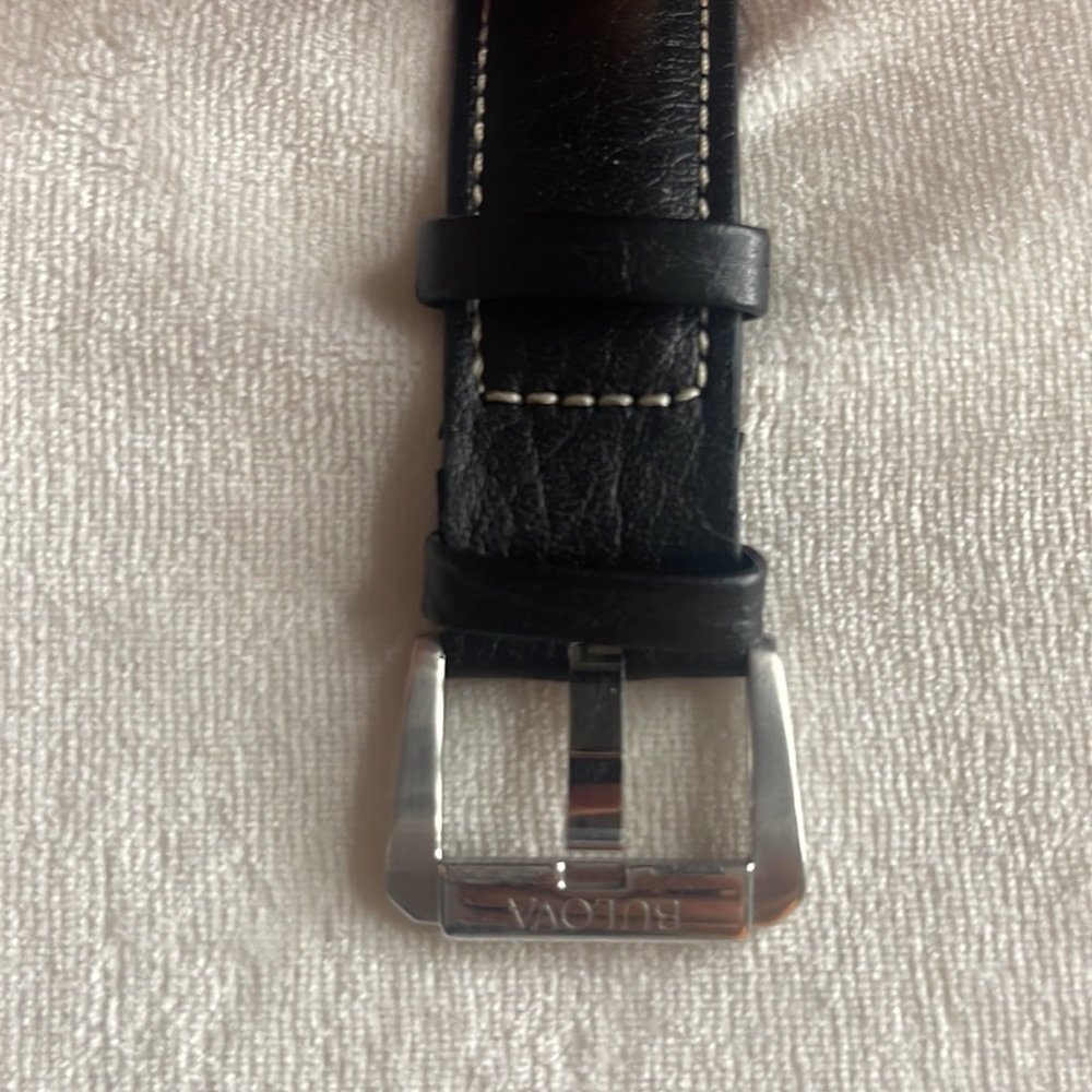 Bulova Watch - Picture 3 of 4